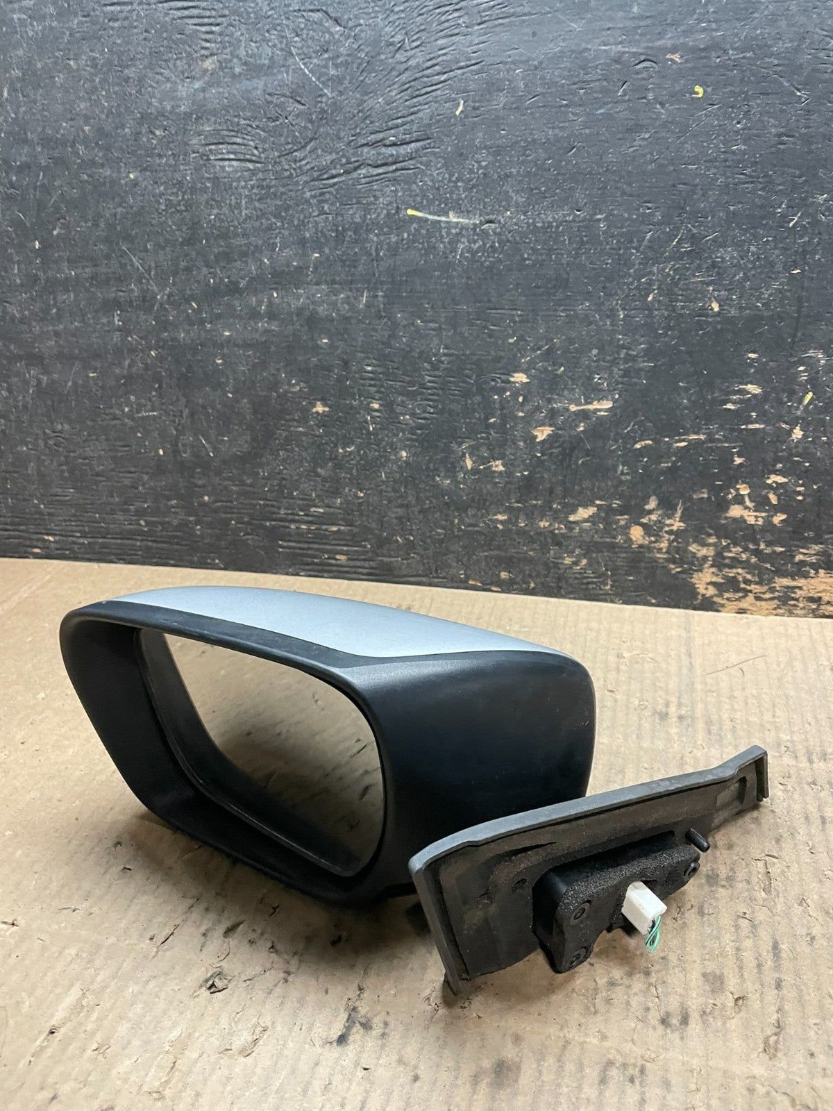 2006 to 2010 Mazda 5 Left Driver Side View Door Mirror OEM Y1563 GD10