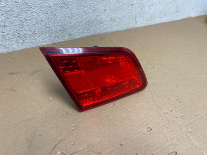 2010-2014 Subaru Legacy Left Driver LH Side Tail Light Inner OEM R0451 DW2