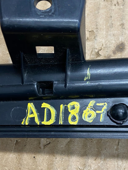 2013 - 2016 Dodge Dart Dash Speedometer Cluster Radio Trim Bezel Black AD1867 DG5