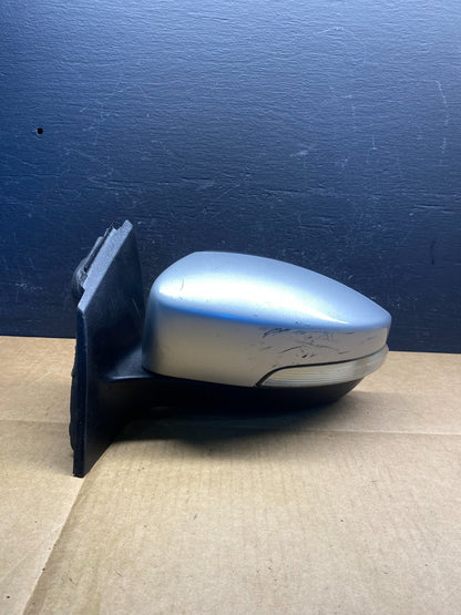 2012 2013 2014 Ford Focus Left Driver View Door Heated Mirror ad3559 DG0