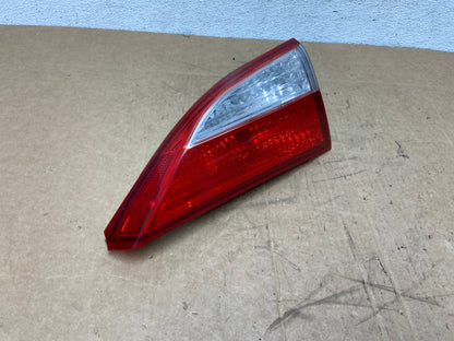 2011 2012 2013 Hyundai Elantra Inner Tail Light Left Driver LH AD6269 LK2