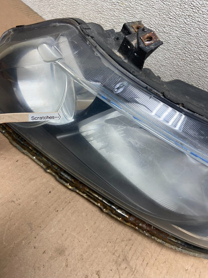 2009 2010 2011 Honda Civic Sedan Left Driver LH Headlight Halogen Y1056 DW3