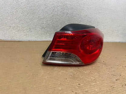 2011 2012 2013 Hyundai Elantra Sedan Right Passenger Tail Light AG9280 LK1