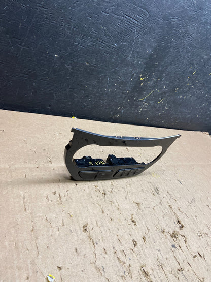 2013 to 2016 Ford Escape Climate Control Trim Panel W/ Switches Oem t6275 DG1
