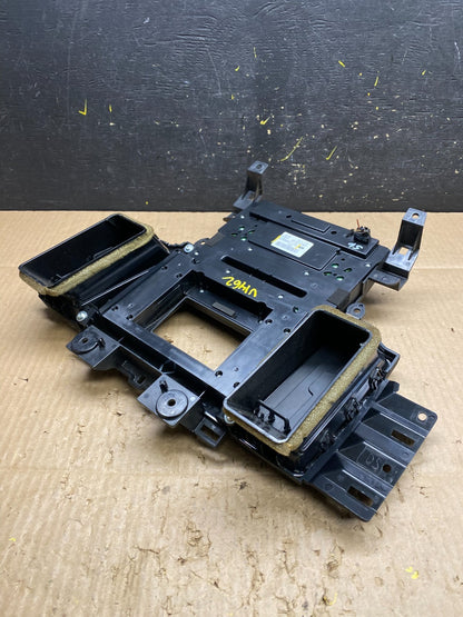 2010-2012 Ford Taurus Front Center Console Climate Radio Control Panel V1462 PS5