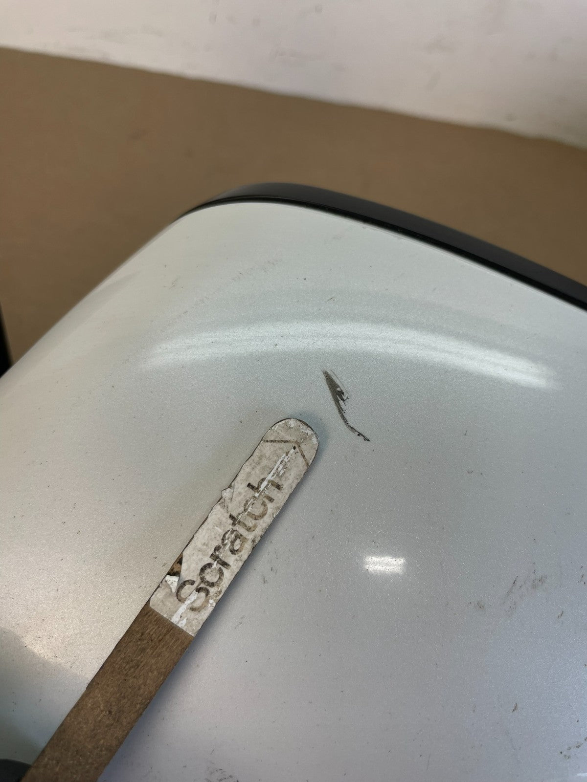2018 - 2021 Honda Accord Left Driver LH Side View Door Mirror AF5673 DG7