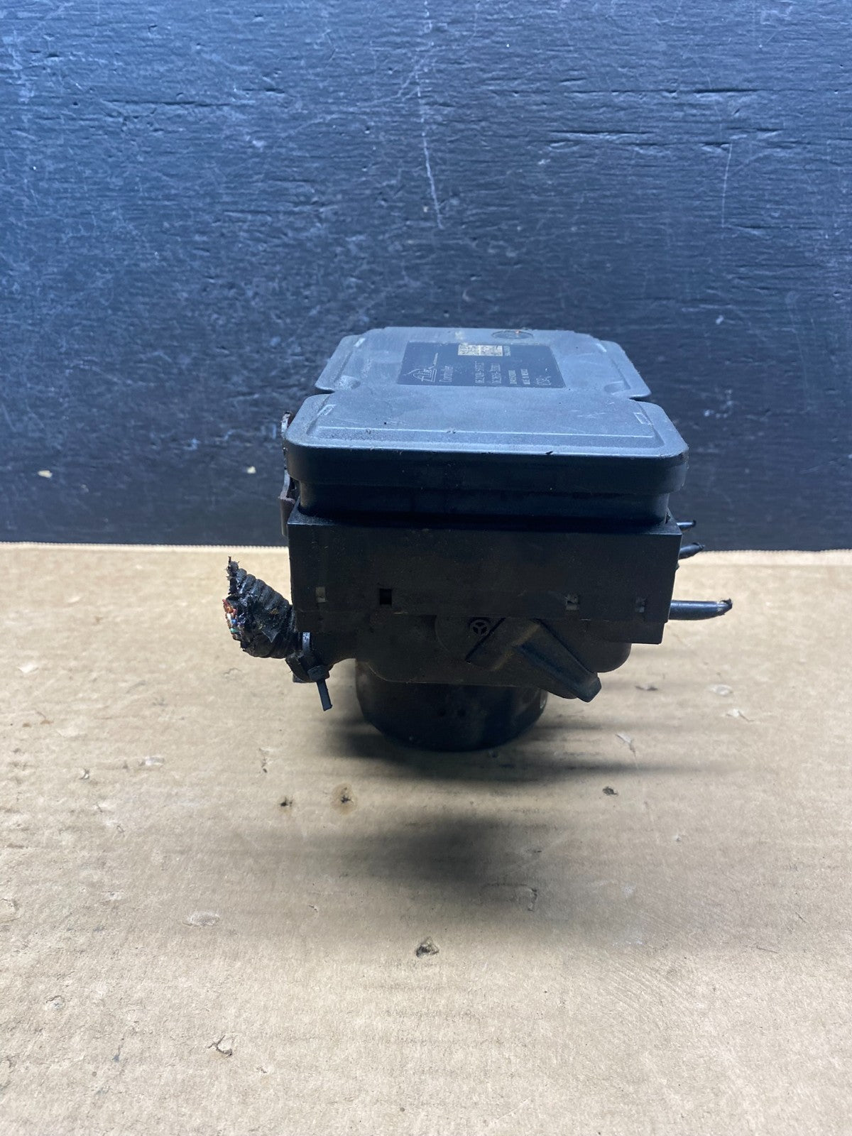 2009 to 2014 Honda TSX Abs Anti Lock Brake Pump Module af6706 DG4