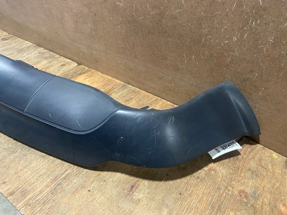 2011 to 2021 Jeep Grand Cherokee Rear Lower Bumper Cover Textured AI43324