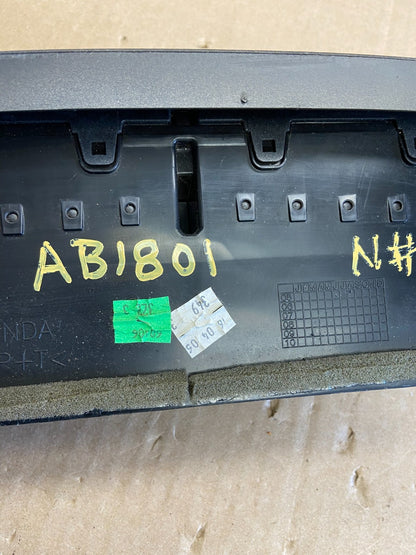 2006-2008 Honda Pilot Center Dash Radio Screen Display Trim Bezel AB19014
