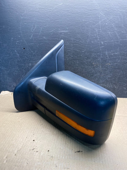 2009 to 2014 Ford F150 Left Driver LH Turn View Door Mirror ai7317 DG2