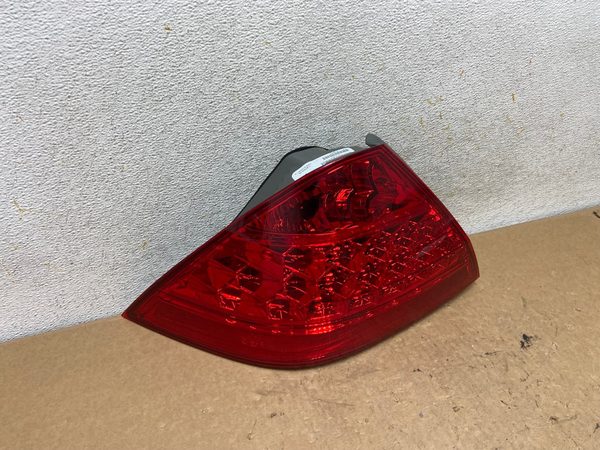 2006 - 2007 Honda Accord Left Driver Lh Side Tail light AI3614 LK2