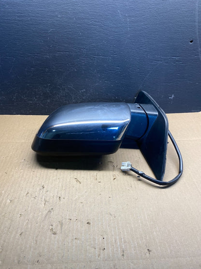 2004 to 2015 Nissan Armada Left Driver LH View Door Heated Mirror AC2525 MS1