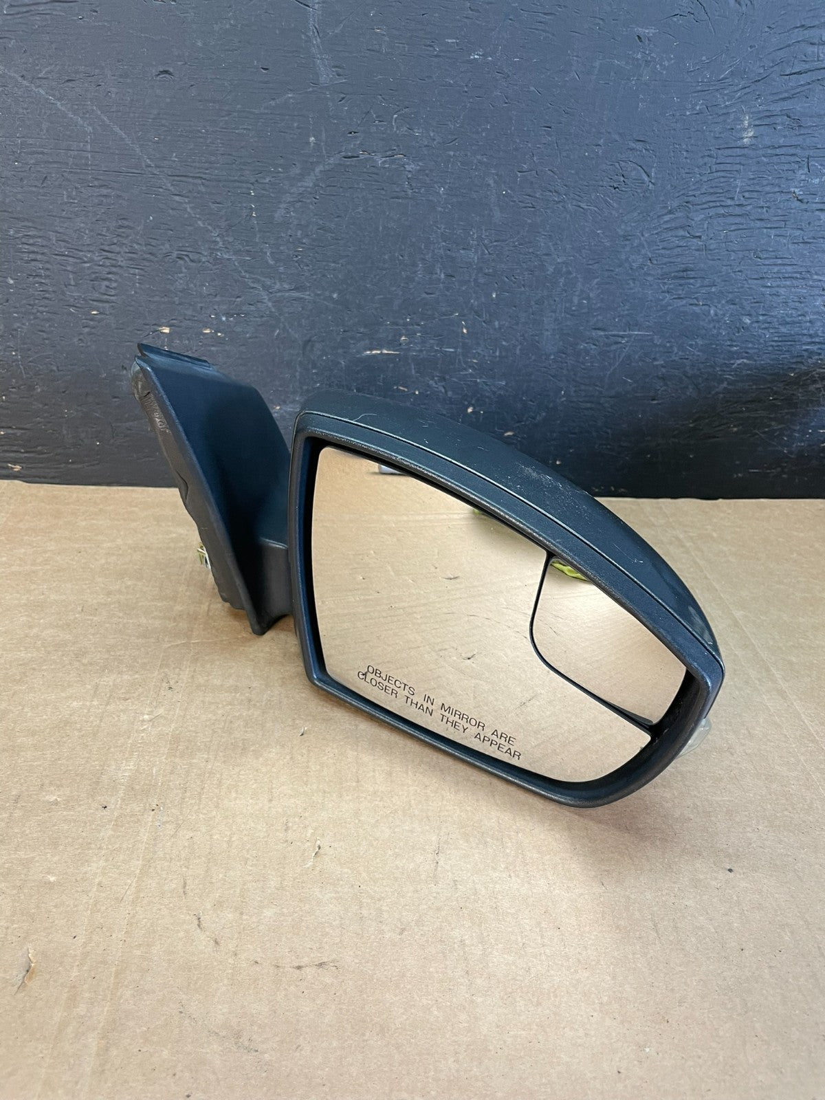 2012-2014 Ford Focus Right Passenger View Door Turn Sgn Mirror AE8293 DW2