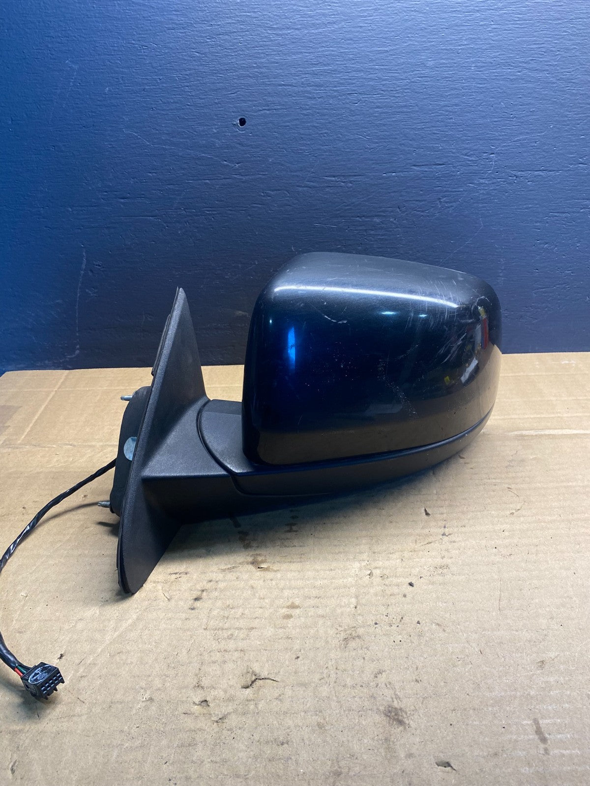 2011-2018 Jeep Grand Cherokee Driver Left View Power Heated Mirror AB7060 DW0