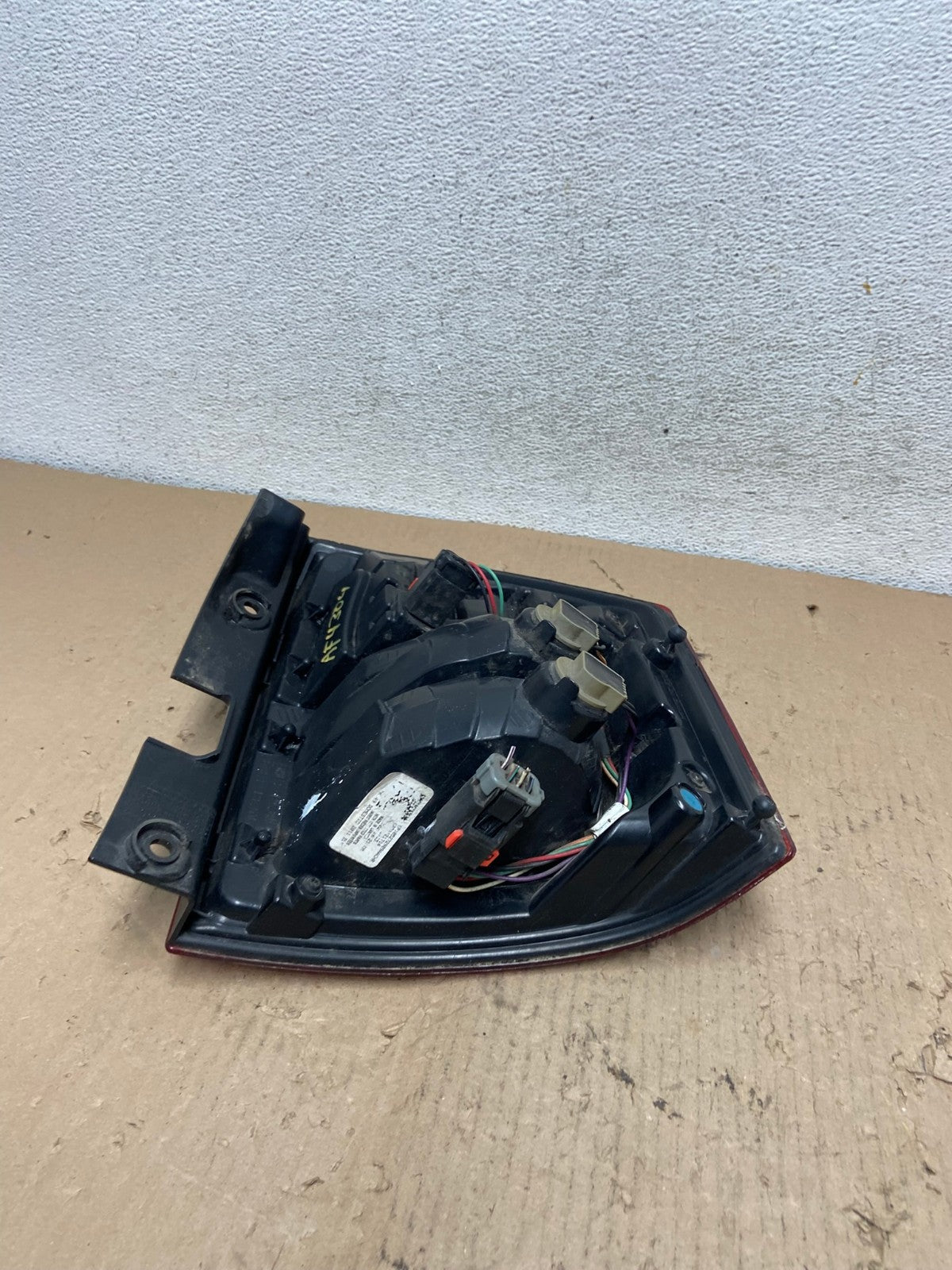2014 - 2017 Jeep Compass Left Driver LH Side Tail Light AF4304 LK6