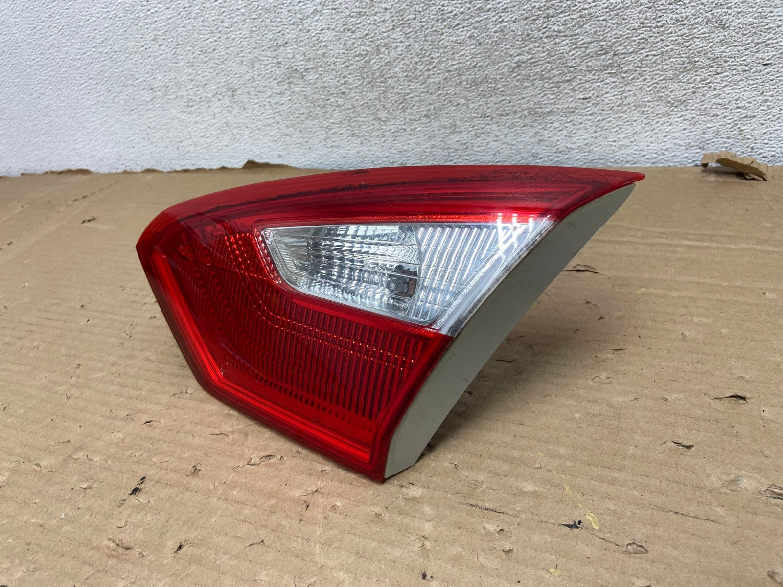 2012 to 2014 Ford Focus Sedan Right Passenger Inner Tail Light AG8226 LK2