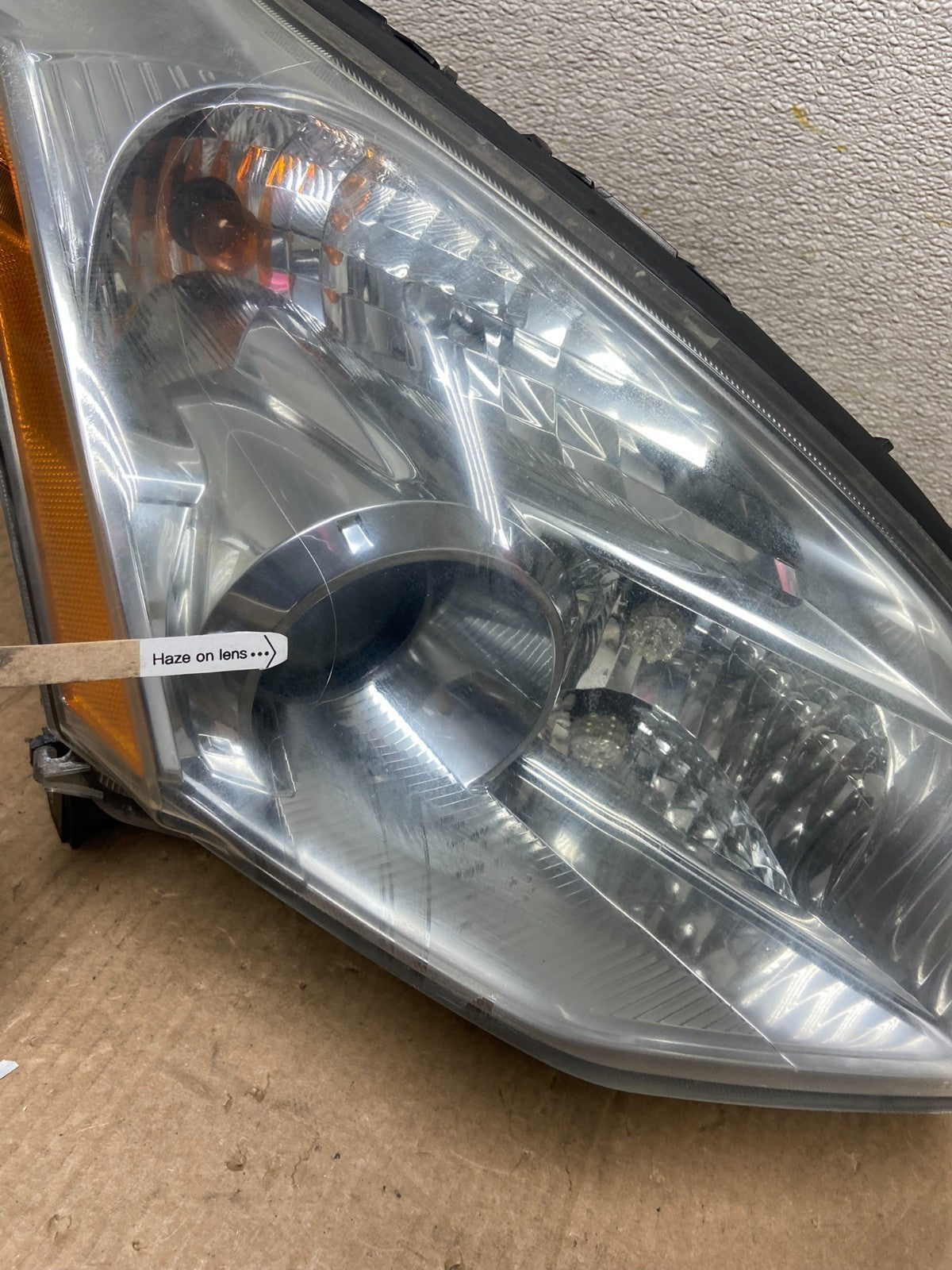 2007 2008 Nissan Maxima Right Passenger RH Headlight Hid Xenon Oem AA6299 DW4