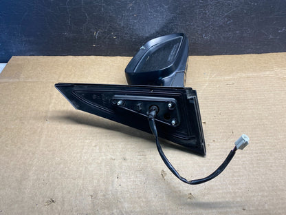 2004 to 2009 Toyota Prius Right Passenger RH Side View Door Mirror AD9702 DW4