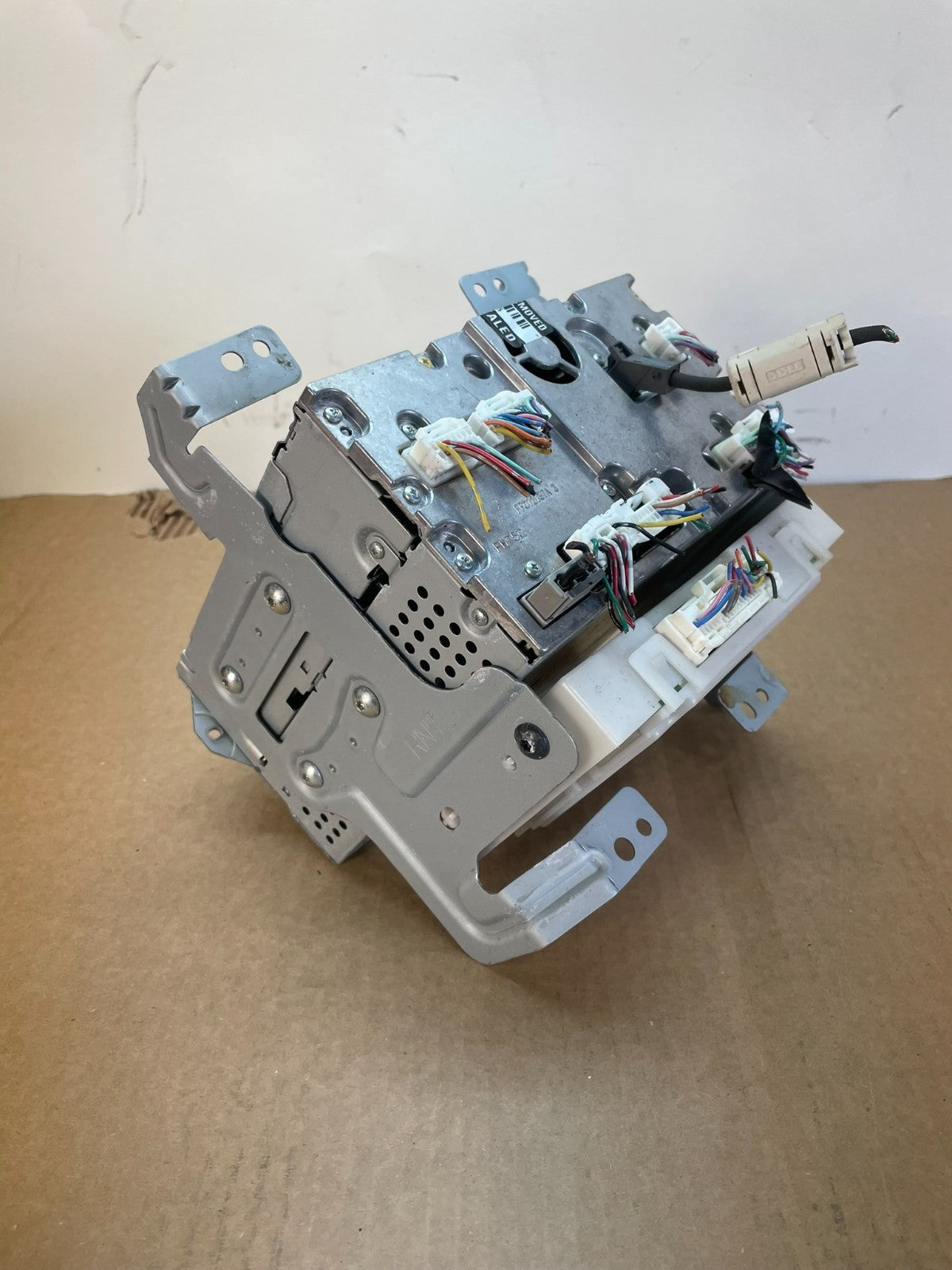 2011 - 2013 Nissan Murano Maxima M35 M37 BOSE Radio CD Navigation ag3055 DG3