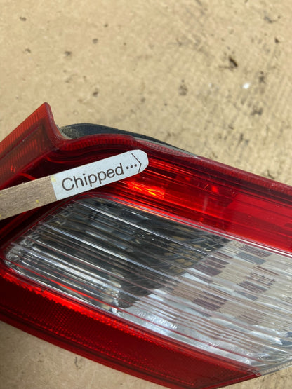 2009-2012 Mitsubishi Galant Right Passenger RH Inner Tail Light AF8365 DW4