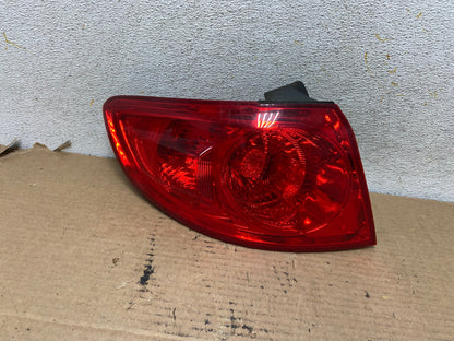 2007 - 2009 Hyundai Santa Fe Left Driver LH Side Tail Light AH4166 LK0