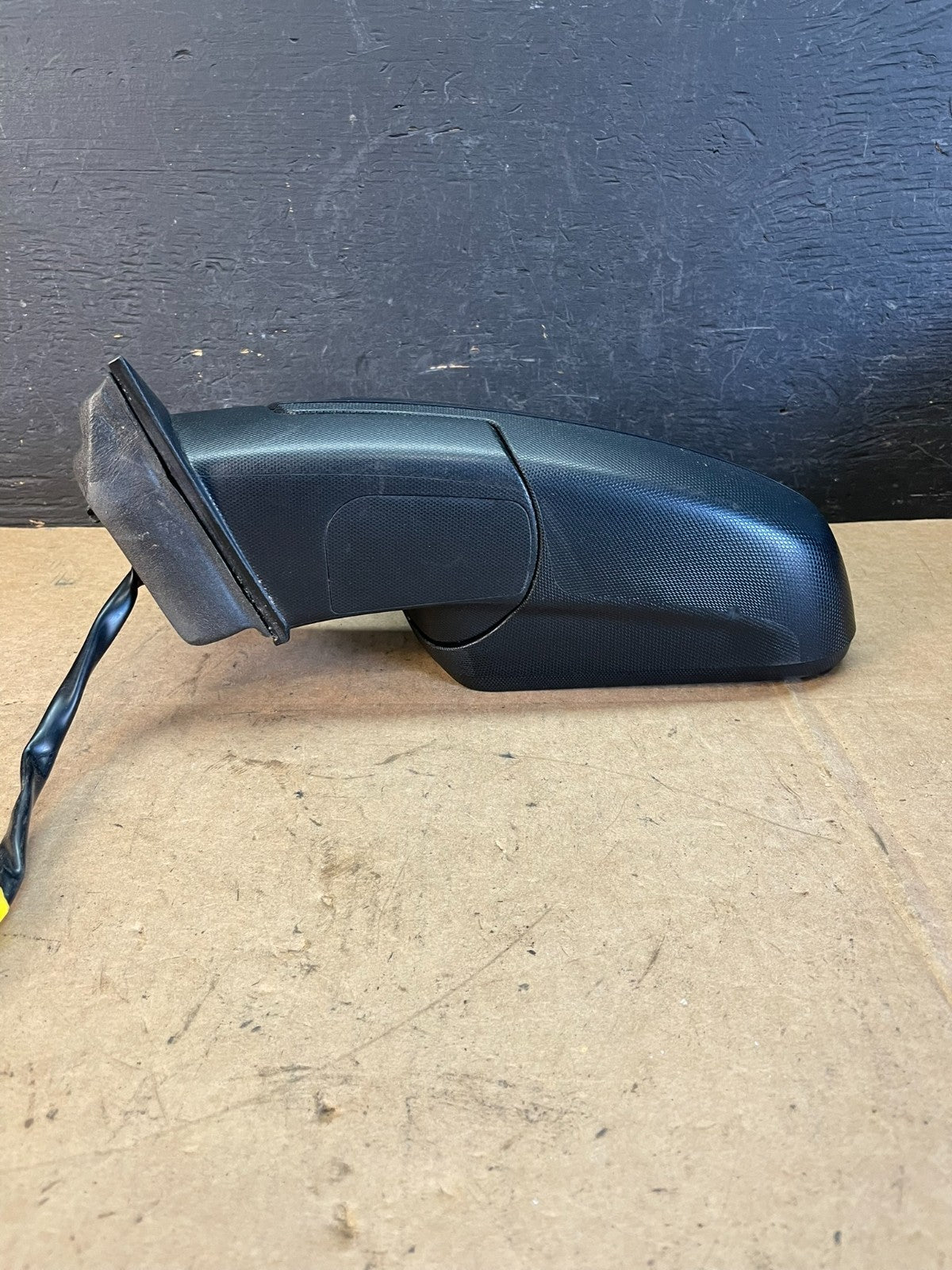 2010 to 2015 GMC Terrain Left Driver Lh Heated Chrome Door Mirror AE1065 DG3
