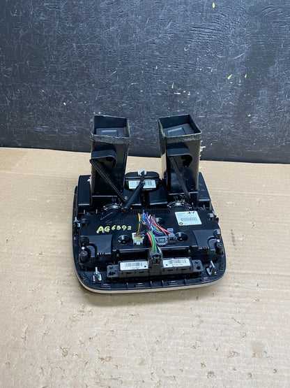 2011-2016 Dodge Grand Caravan Temperature Climate Control AC Heater AG6392 DG5