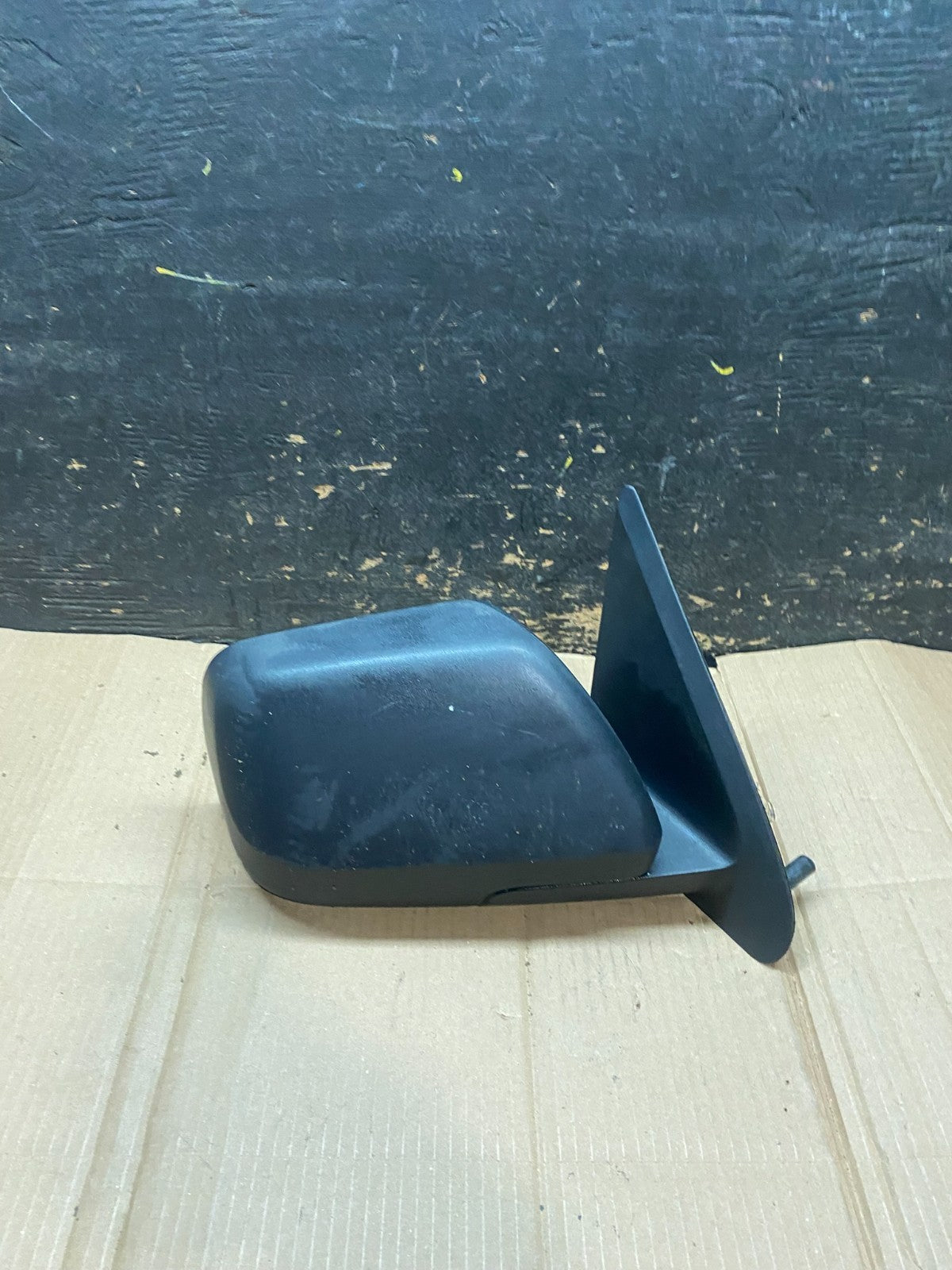 2010 to 2012 Mercury Mariner Right Passenger Heated View Door Mirror W4671 DG0