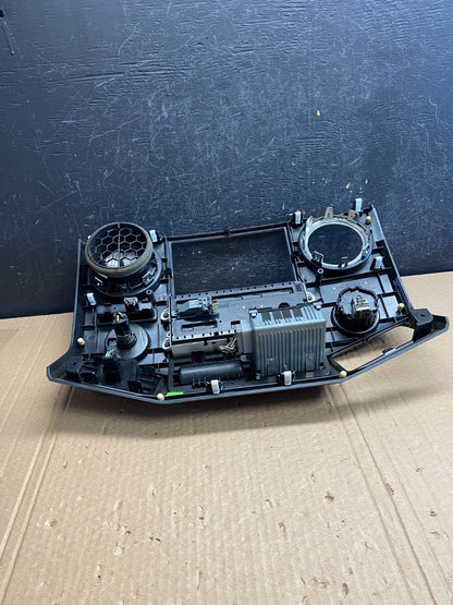 2008-2010 Ford F250 F350 Radio Climate Control Radio Dash Bezel Panel AF6185 DG4