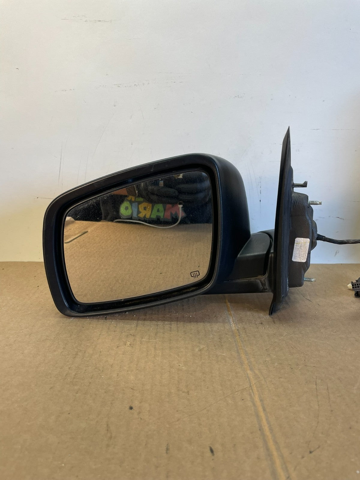 2009 - 2020 Dodge Journey Left Driver LH View Door Heated Mirror ah6318 DG7