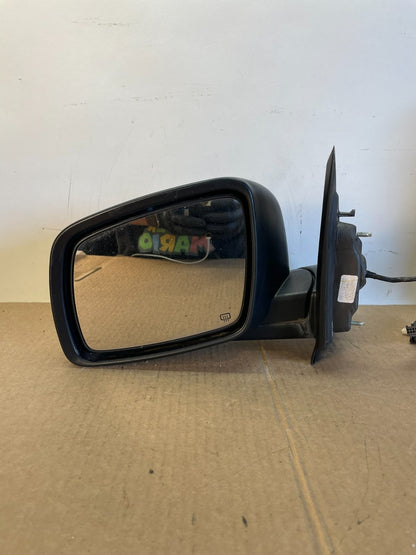 2009 - 2020 Dodge Journey Left Driver LH View Door Heated Mirror ah6318 DG7