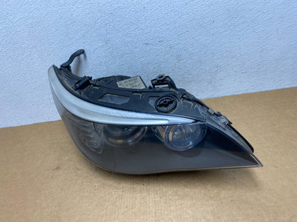 2008 to 2010 Bmw 5 Series 535I 550I AFS Xenon Hid Right Headlight AD4566 DW1