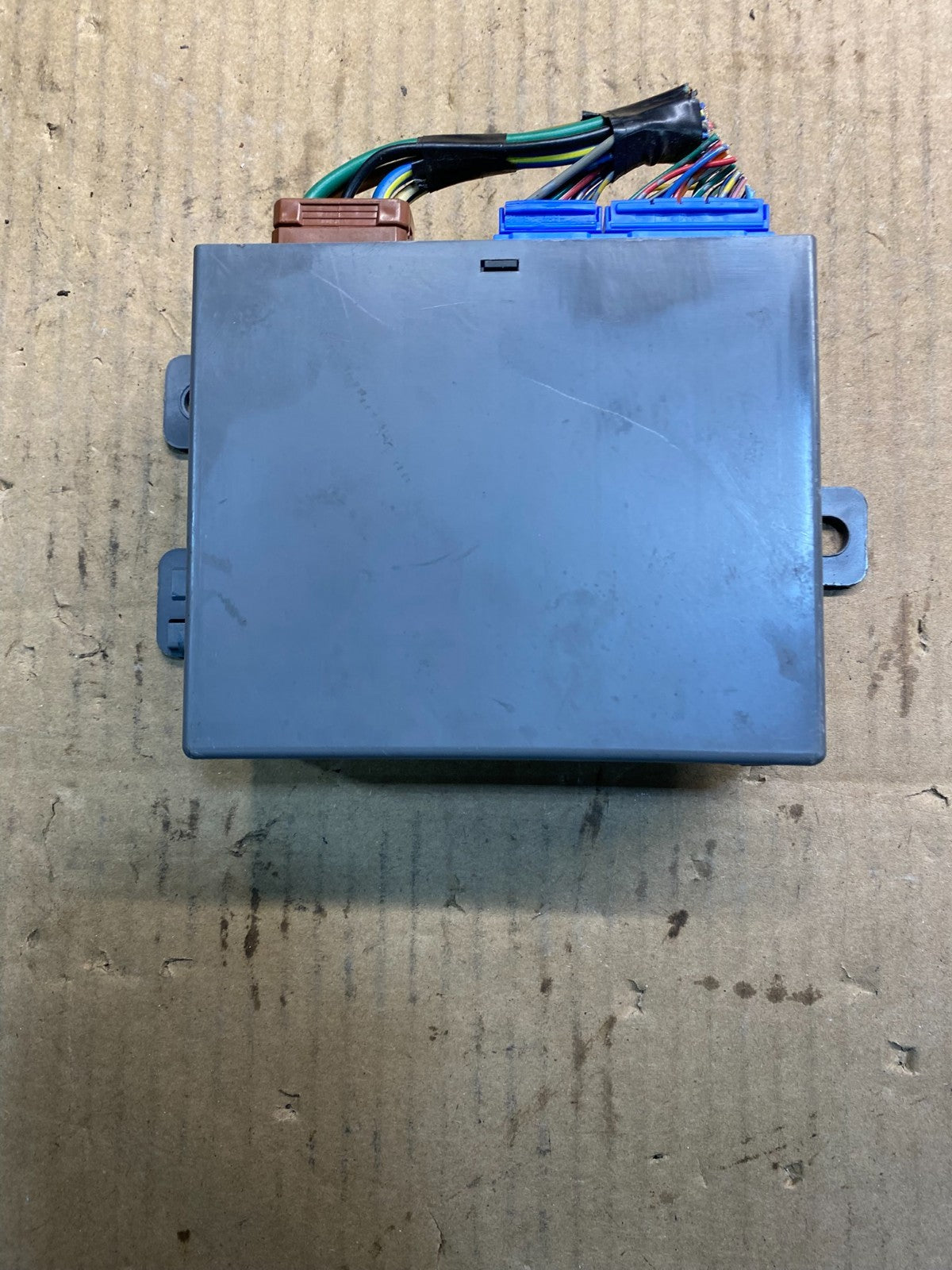 2005 - 2007 Honda Odyssey Rear Left Driver Sliding Door Module z4702 DG2