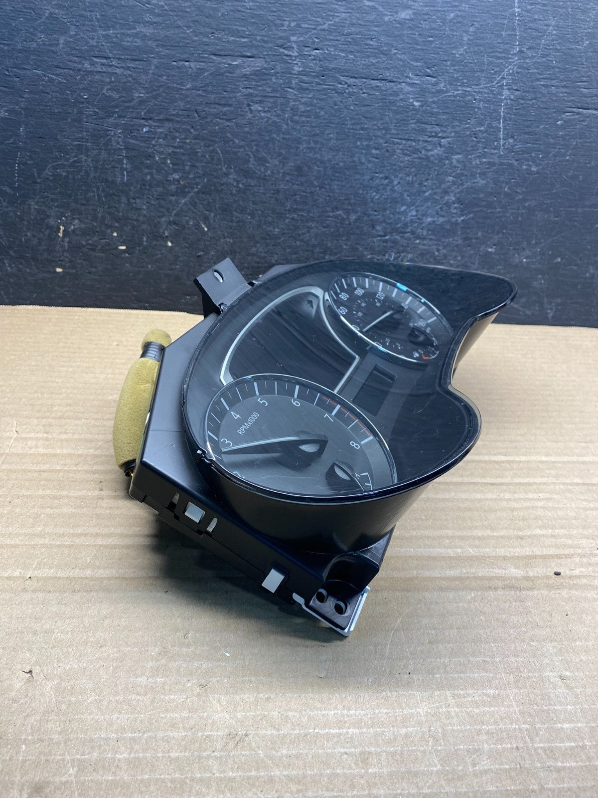 2013 Nissan Pathfinder Speedometer Cluster Gauge AF3834 DW1