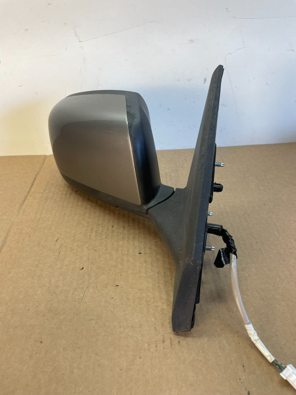 2008 to 2015 Nissan Rogue Right Passenger View Door Mirror AG2717 MS1