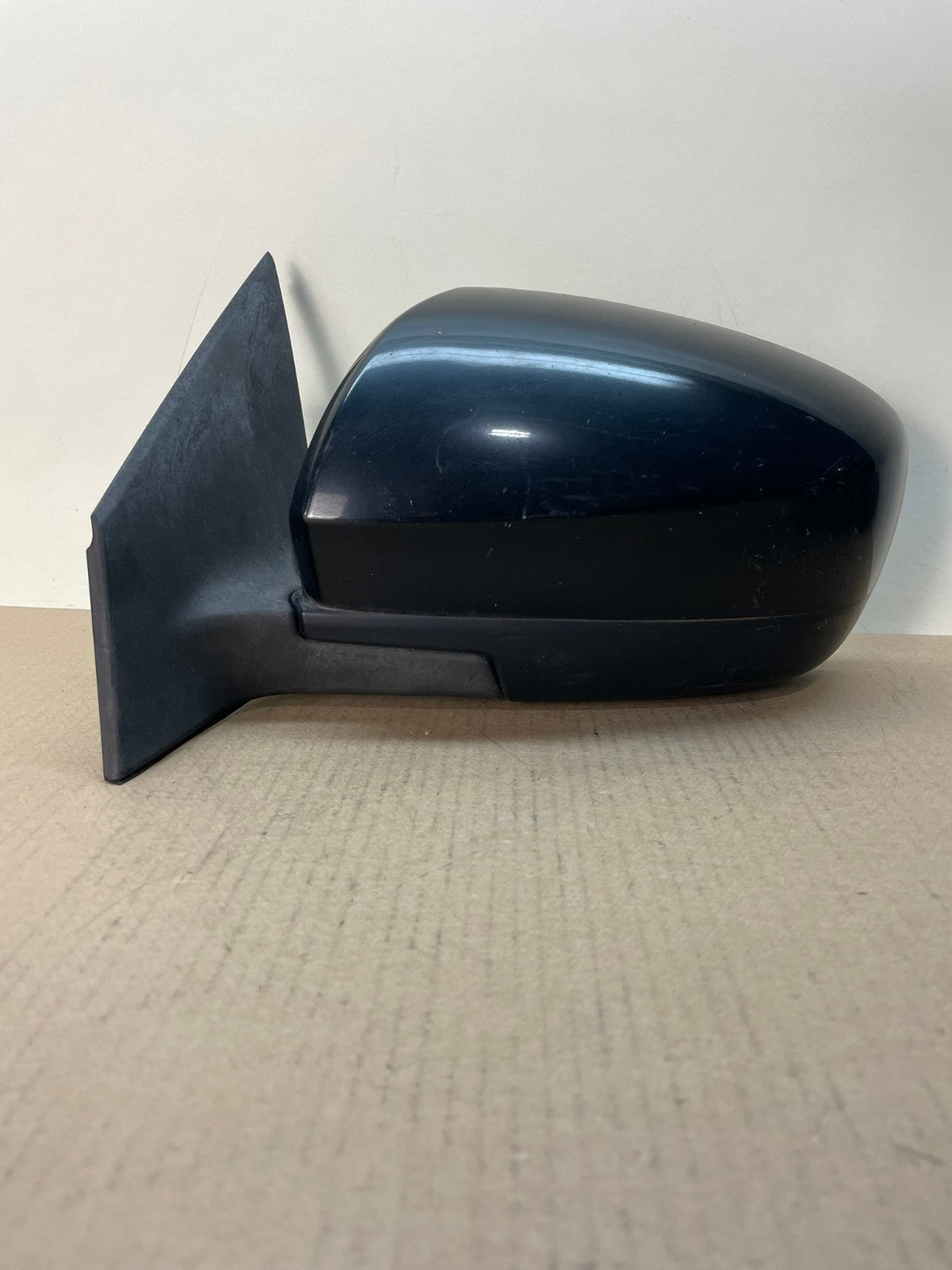 2010 - 2012 Mazda Cx-9 Left Driver Lh View Door Mirror AI4104 LK0