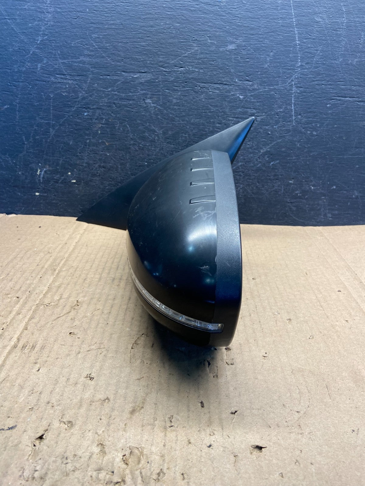2014-2016 Kia Optima Left Driver Side View Door Mirror Turn Signal AE2378 DW9