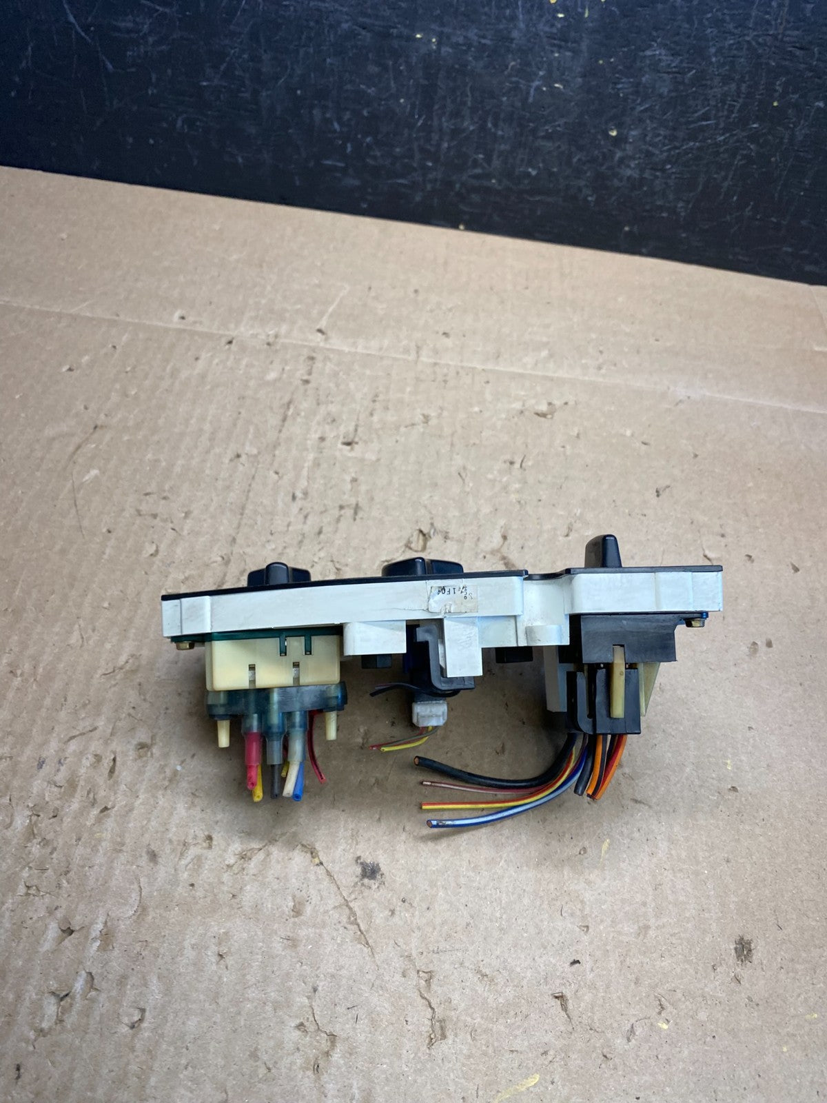 1997-2014 Ford Van Econoline E150 E250 Heater Climate Fan Control ac6550 DG3