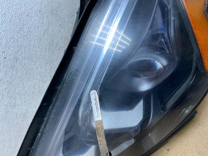 2020 to 2023 Mercedes GLE350 GLE450 Left Driver Adaptive LED Headlight AE3057 DG3