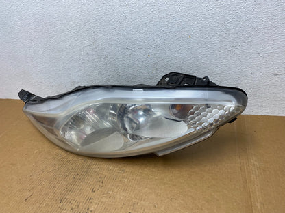 2011 2012 2013 Ford Fiesta Right Passenger RH Halogen Headlight AD9330 DW1
