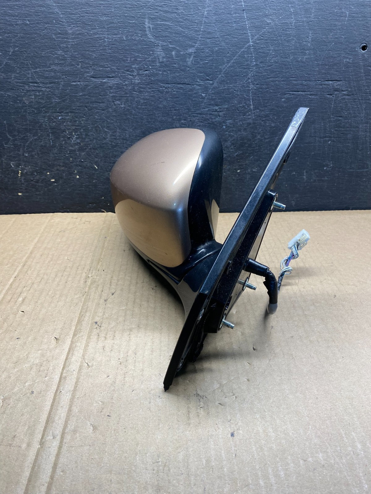 2009 to 2014 Nissan Murano Right Passenger Side View Door Mirror AG3706 MS2