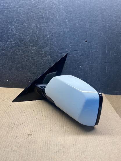 2004 to 2009 BMW X3 Left Driver LH Side View Door Mirror AH4531 DW2