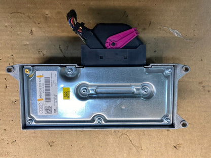 2009 to 2012 Audi A4 Radio Stereo Amplifier Amp AD9776 DW1