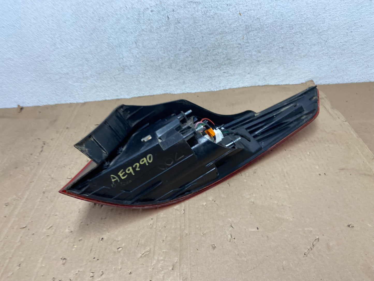 2011 2012 2013 Kia Optima Left Driver LH Side Tail Light AE9290 LK5