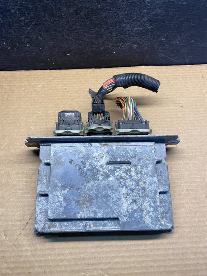 2008 Ford E350 6.8L Van Engine Control ECU Computer Module af4092 DG0