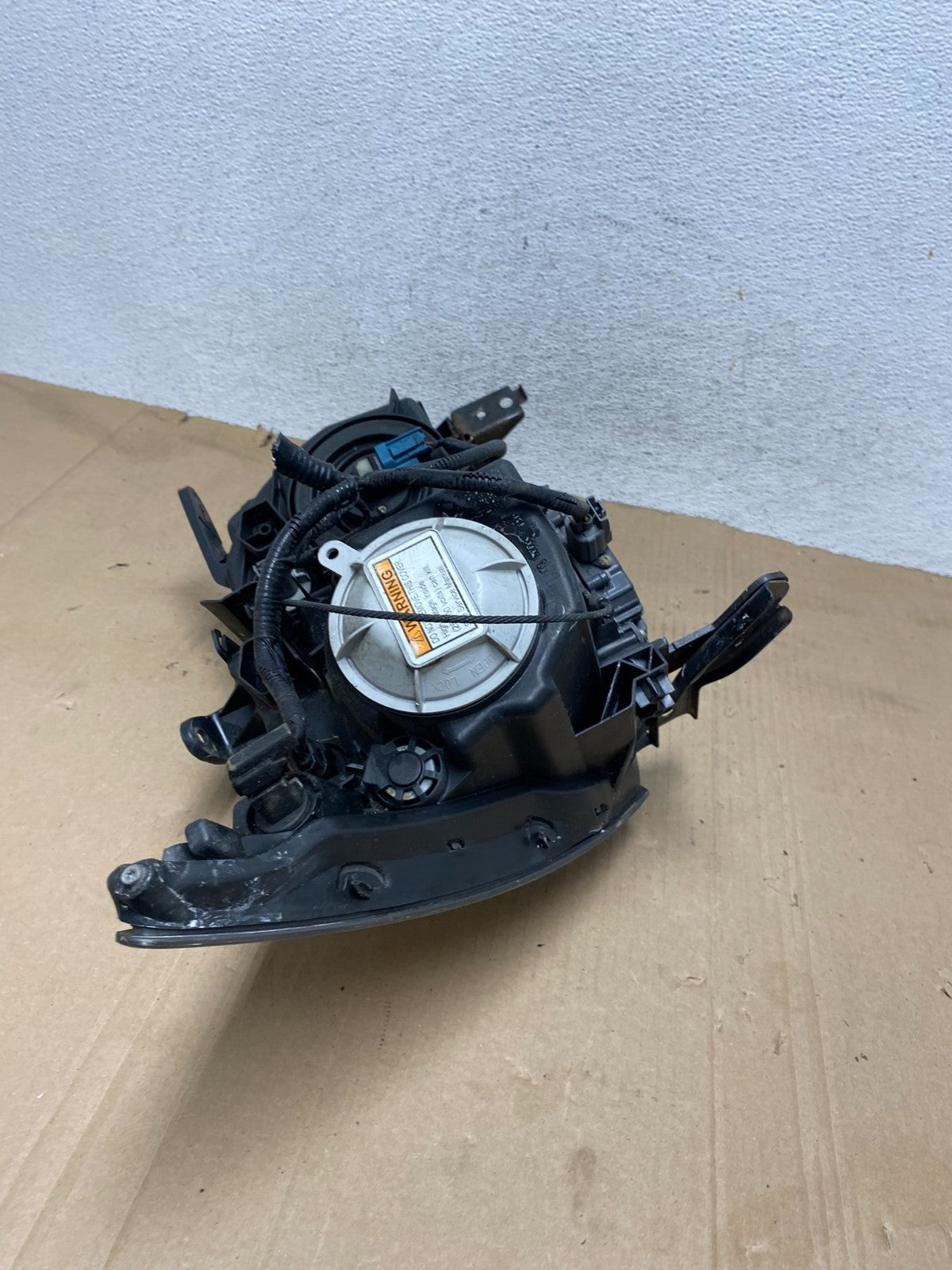 2007 2008 2009 Acura MDX Headlight Xenon HID Left Driver Lh Side AE9107 DW8