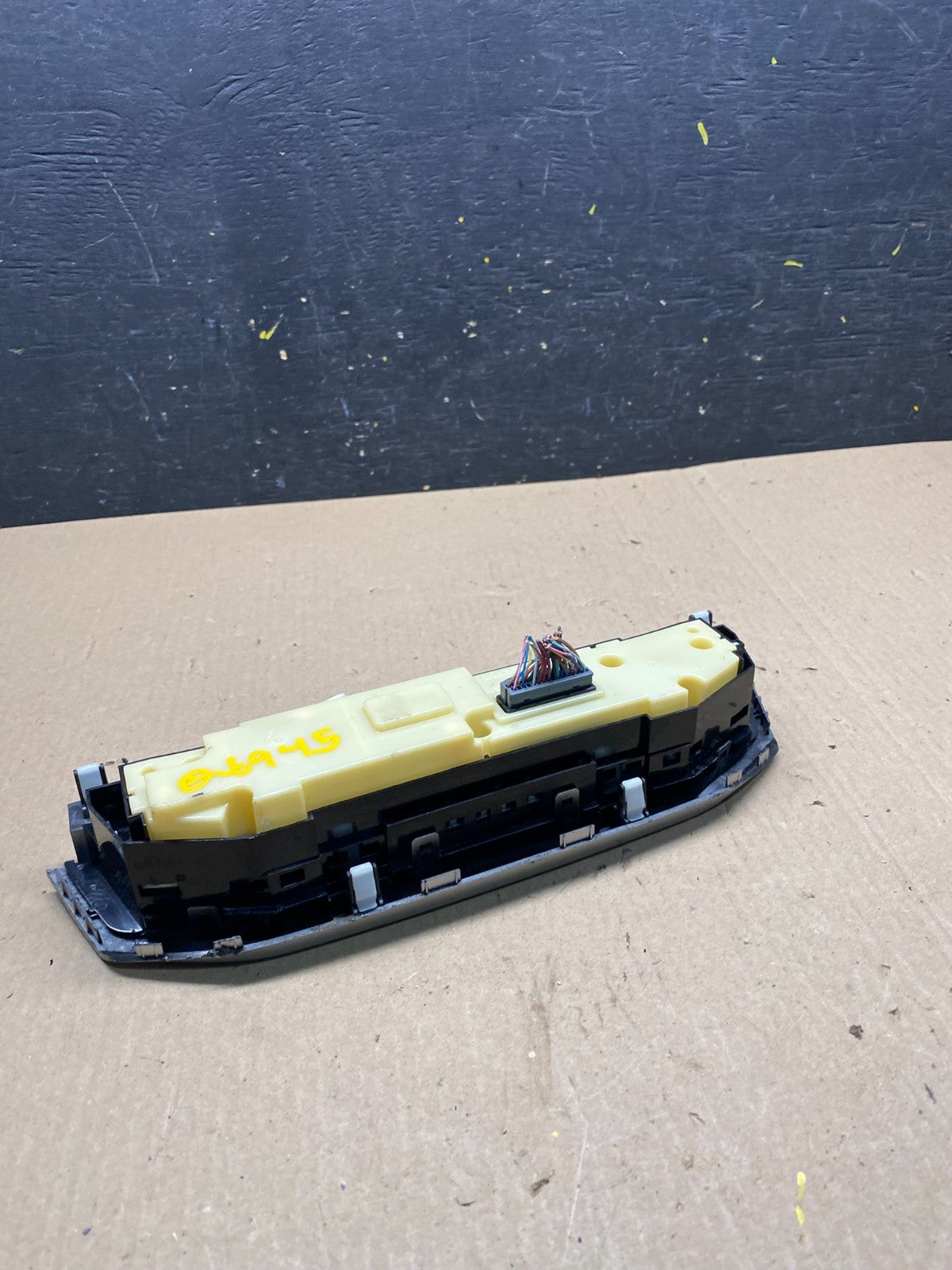 2013 2014 2015 Honda Accord Dash Air Vent Trim Climate Control Panel q6945 DG5