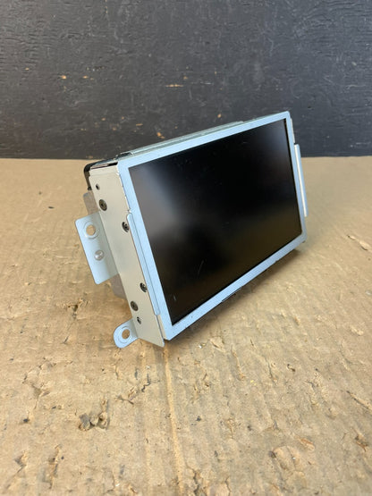 2013 2014 2015 Ford Escape Radio Info Navigation Display Screen AD5981 DG1