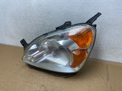 2002 to 2004 Honda Crv Cr-v Left Driver Halogen Headlight AI3602 DW1