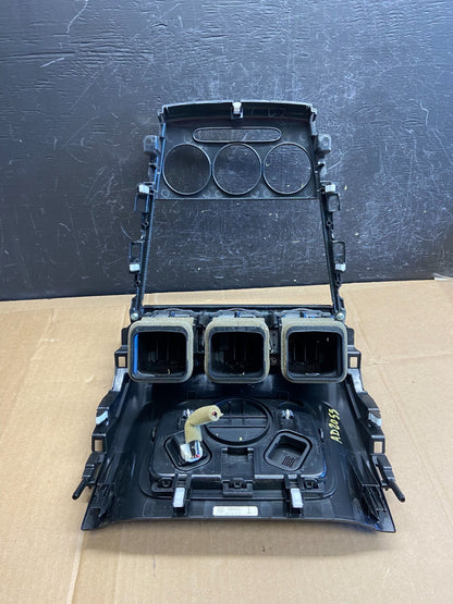 2010 2011 2012 Mazda CX-7 Center Dash Radio Bezel Trim AD2055 DG4